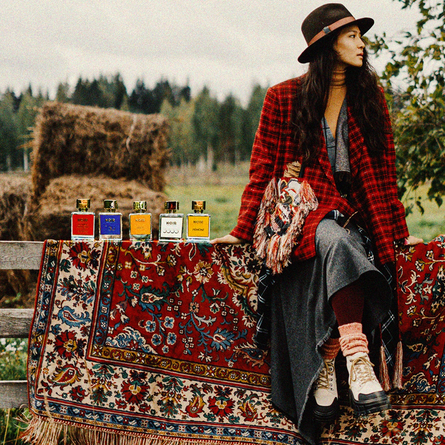 No 6996 Extrait De Parfum 100Ml