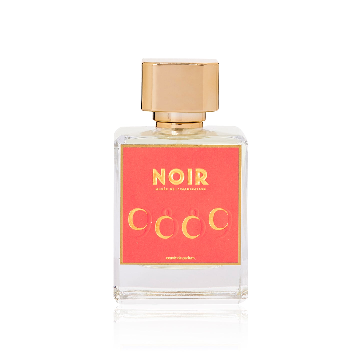 No 9889 Extrait De Parfum 100Ml