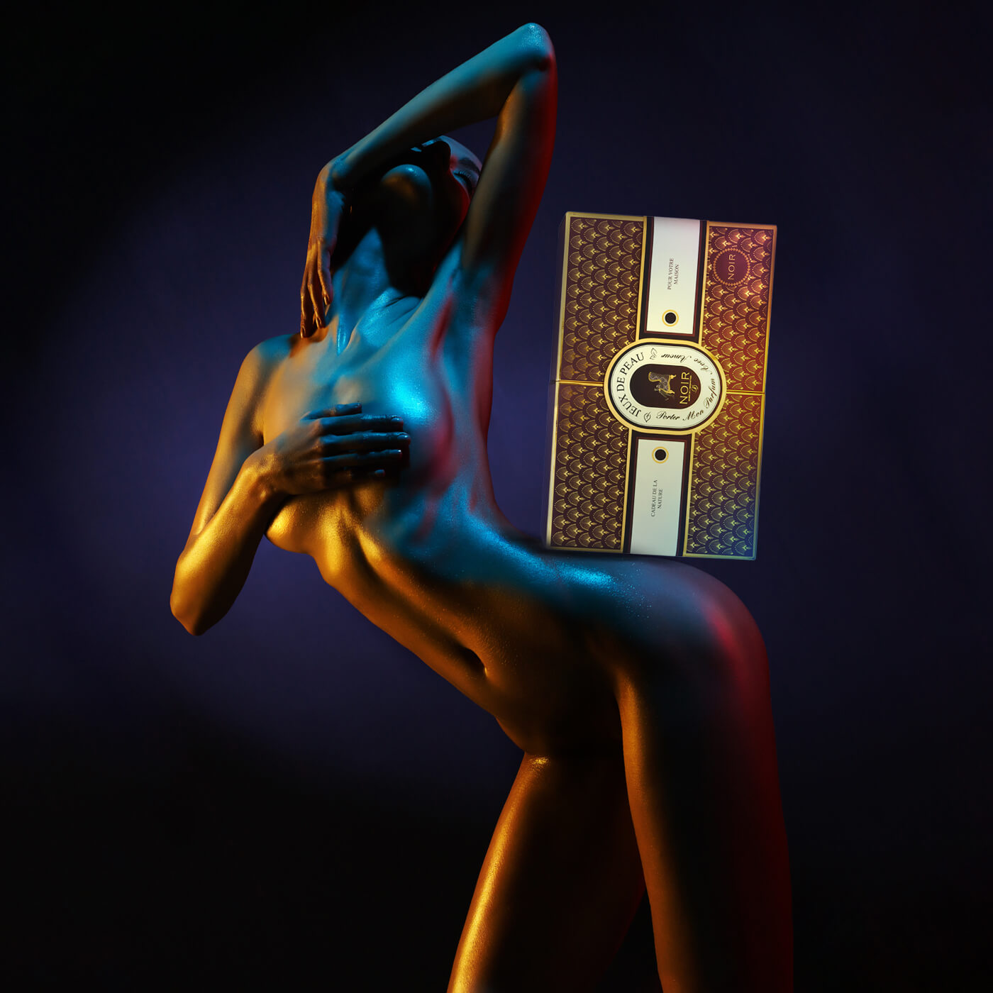 İSTANBUL CANDLE 330GR