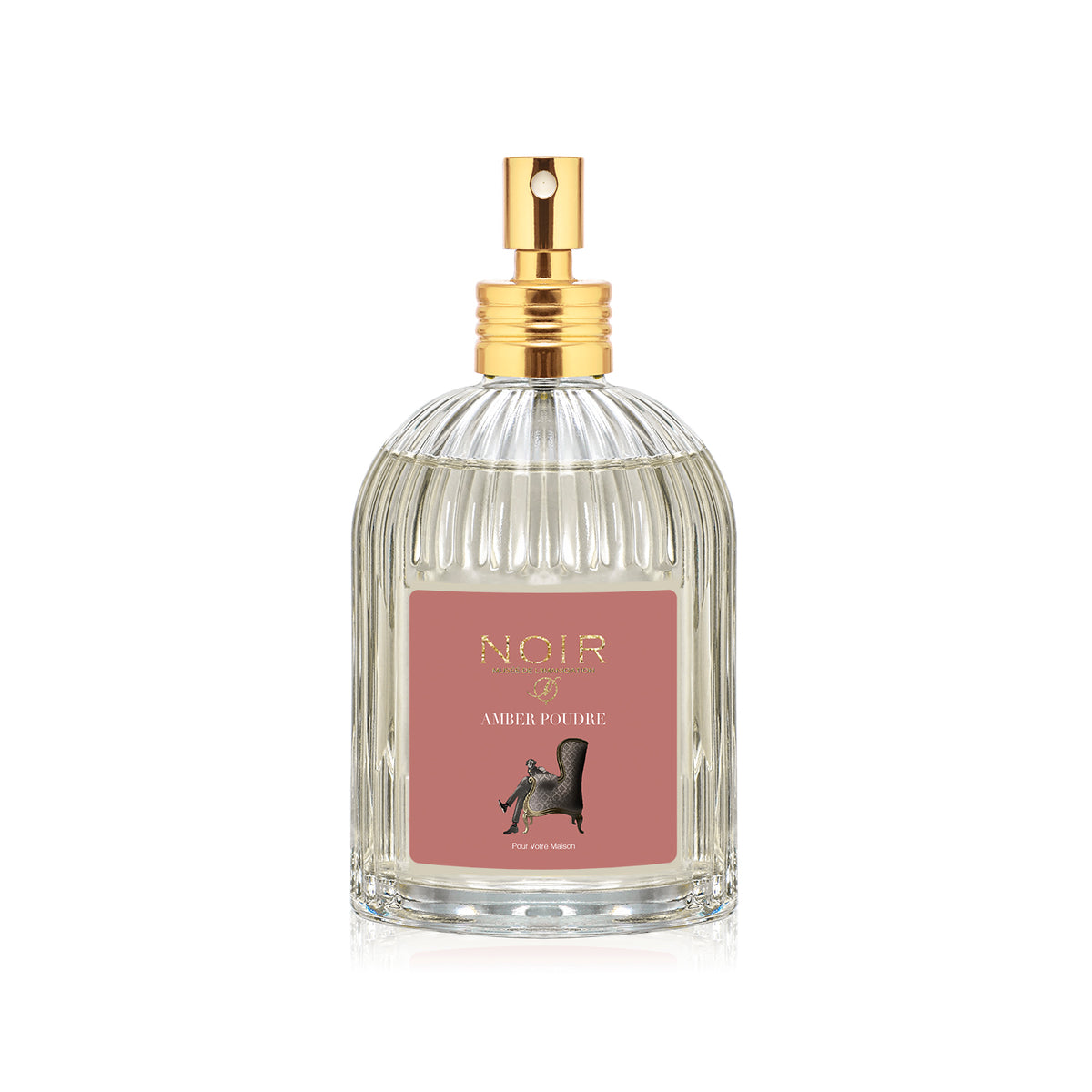 AMBER POUDRE SPRAY 250 ML