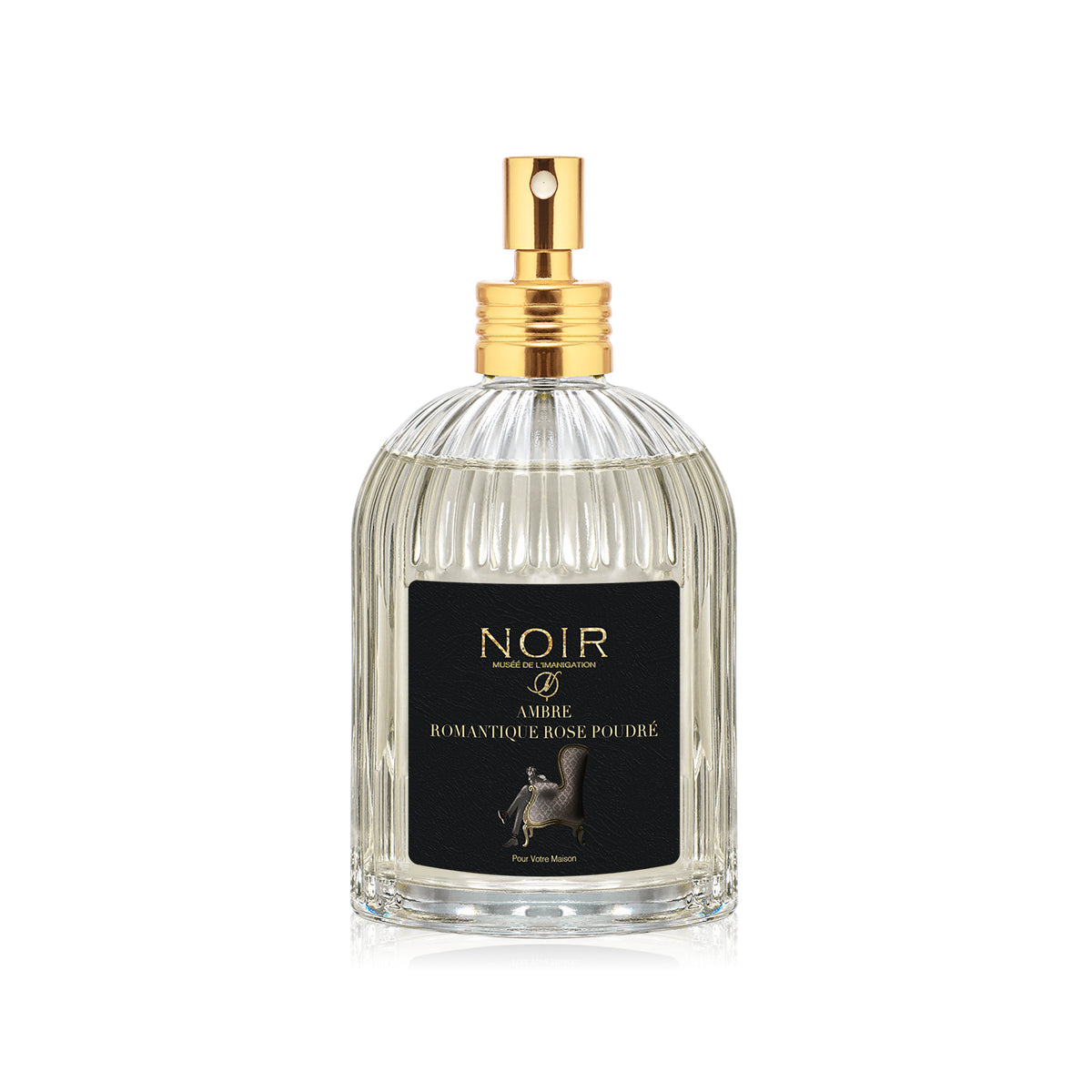 AMBRE ROMANTIQUE ROSE POUDRE SPRAY 250 ML