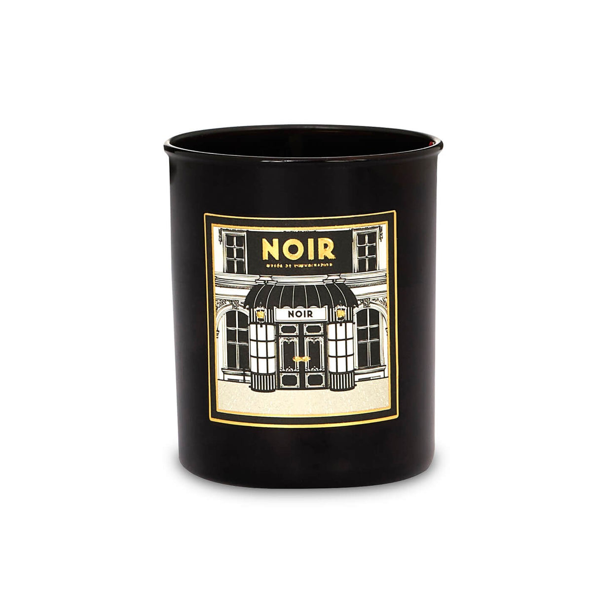 AMBRE ROMANTIQUE ROSE POUDRÉ CANDLE 170GR