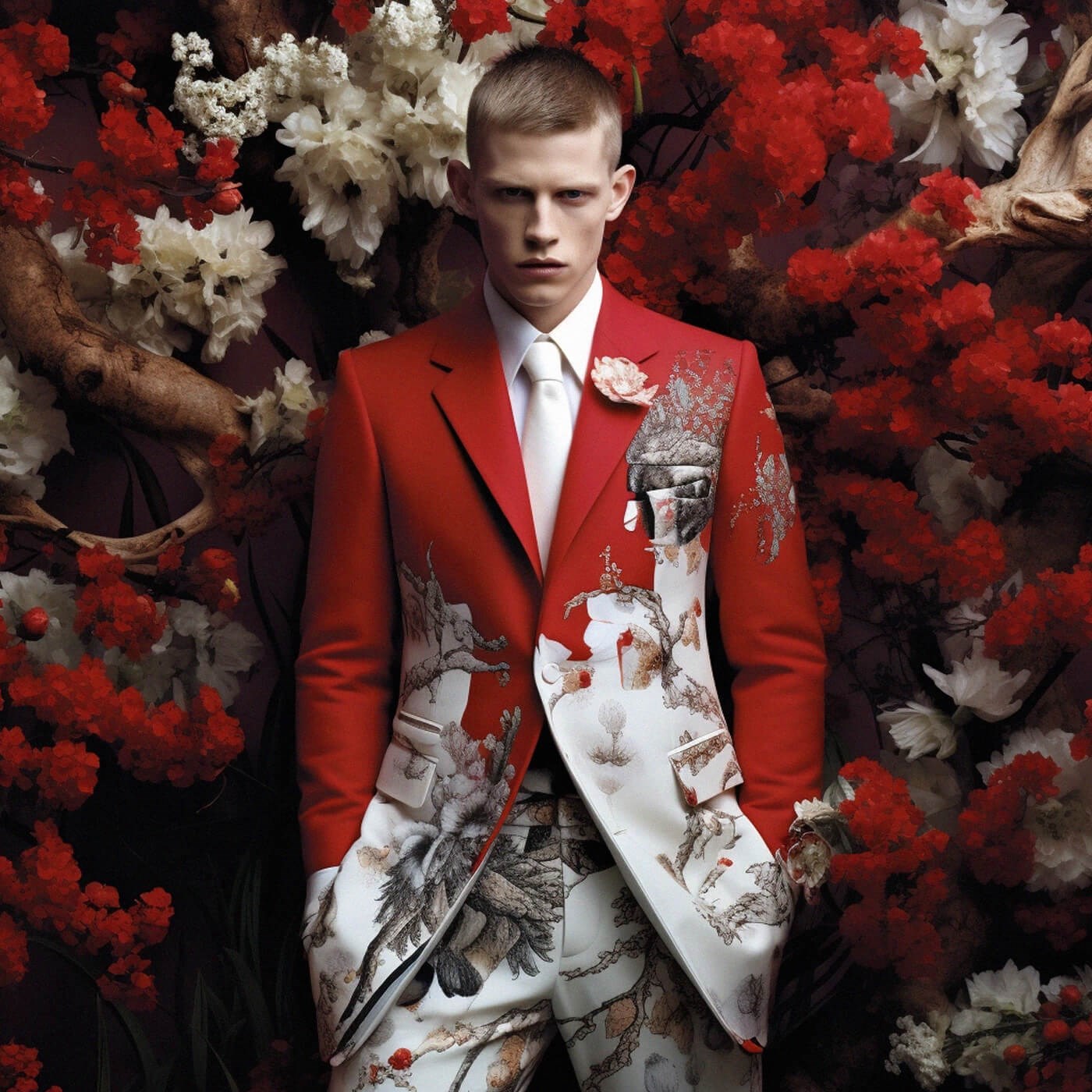 No 122 Extrait De Parfum 50Ml