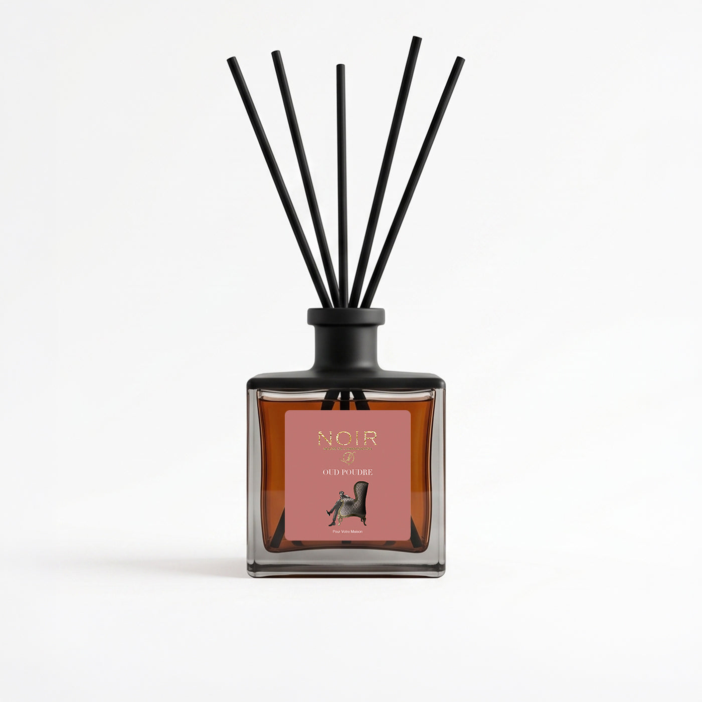 OUD POUDRE DIFFUSER 500 ML