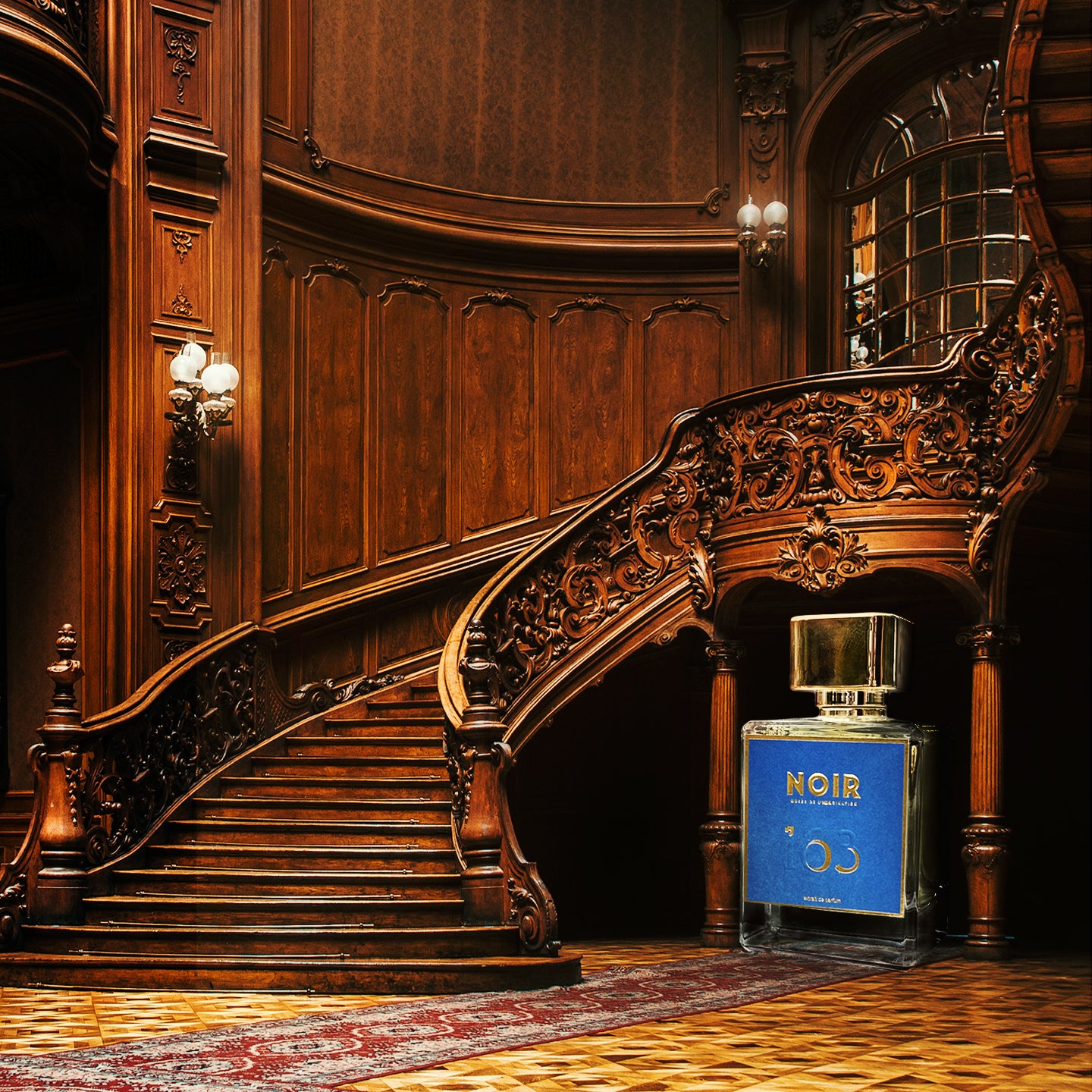 No 163 Extrait De Parfum 100Ml