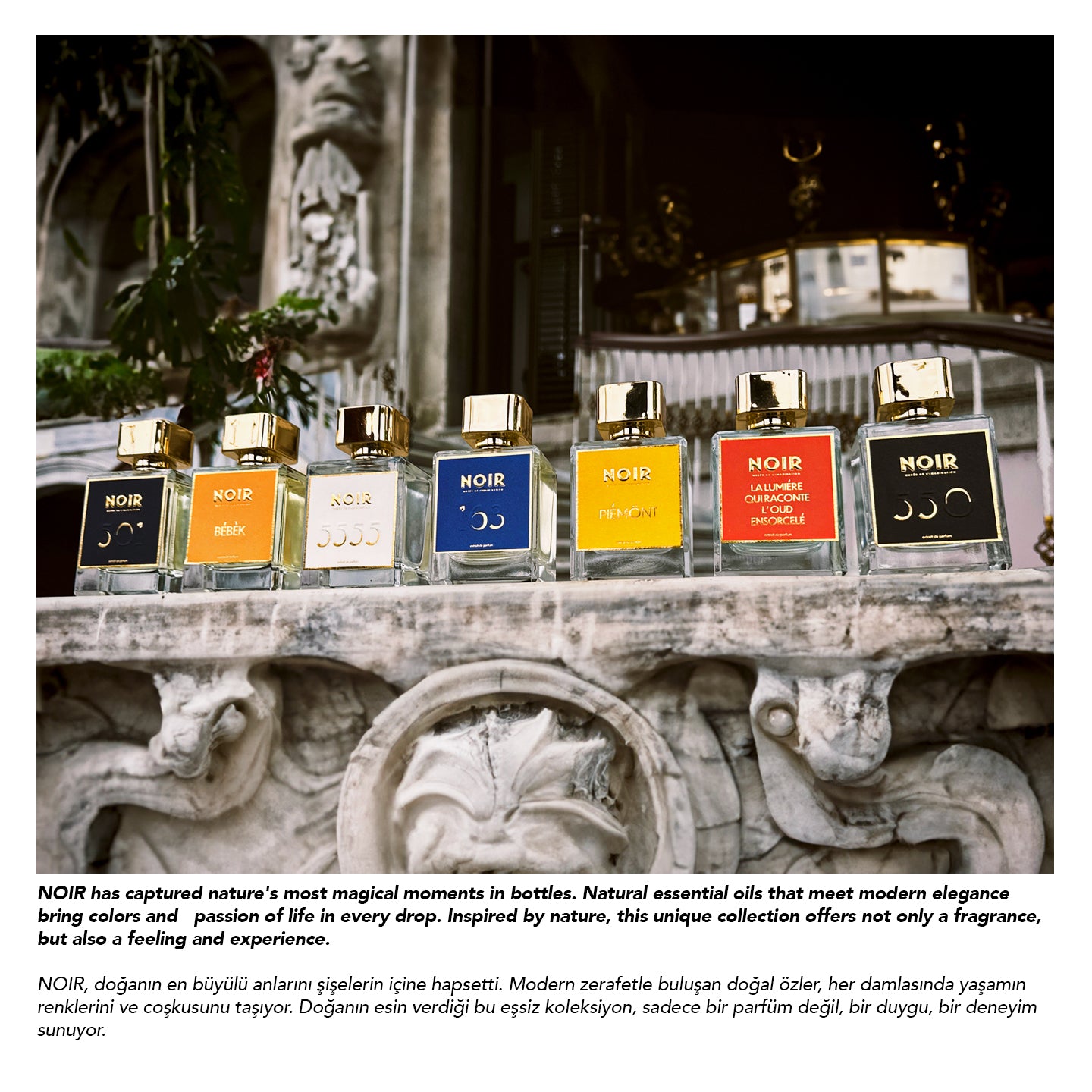 No 717 P'ALAIS Extrait De Parfum 100Ml