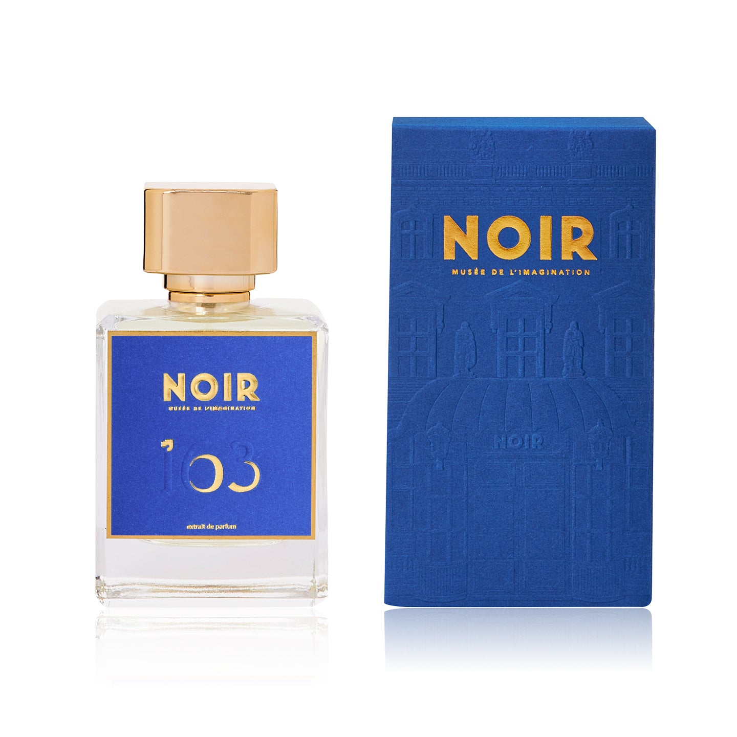 No 163 Extrait De Parfum 100Ml