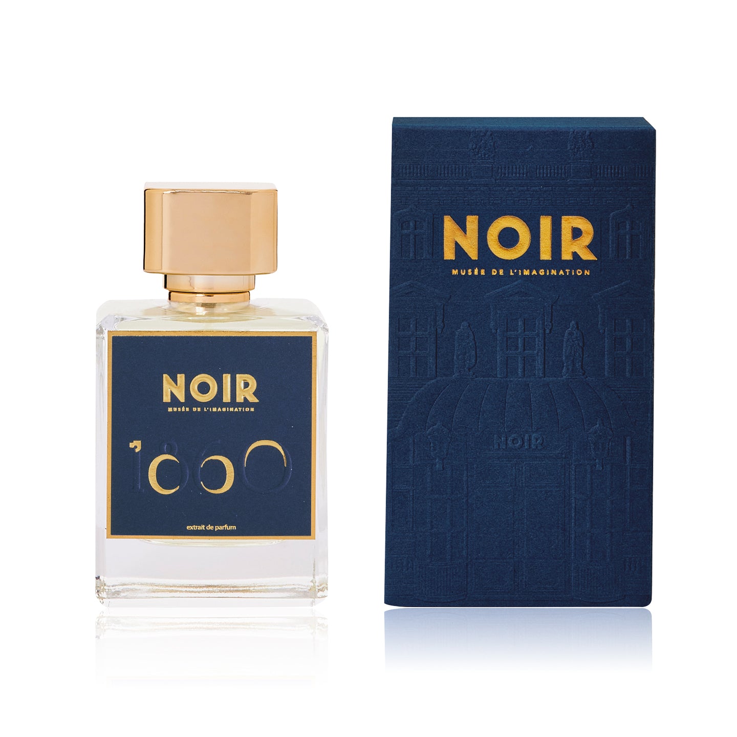 No 1860 Extrait De Parfum 100Ml