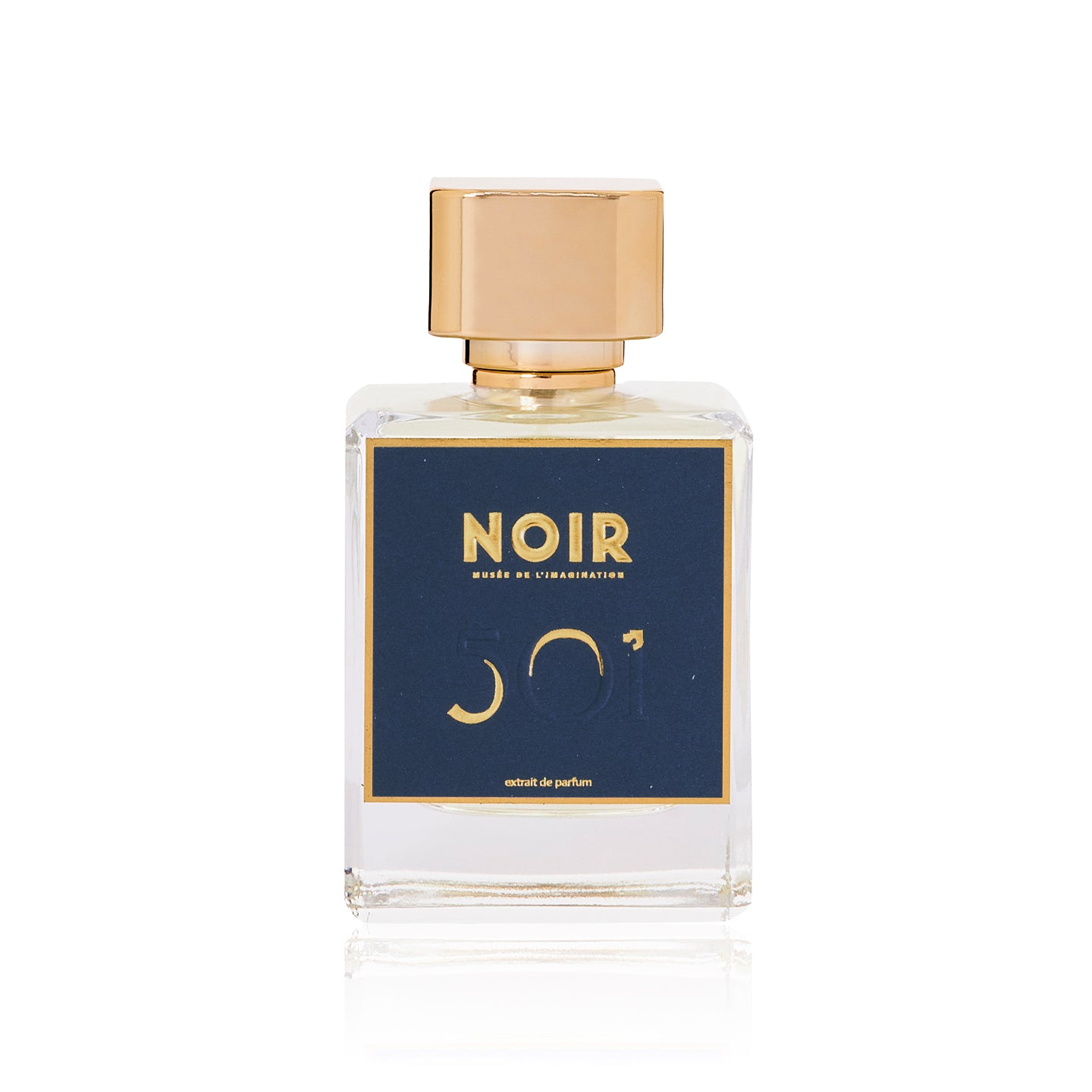 No 501 Extrait De Parfum 100Ml