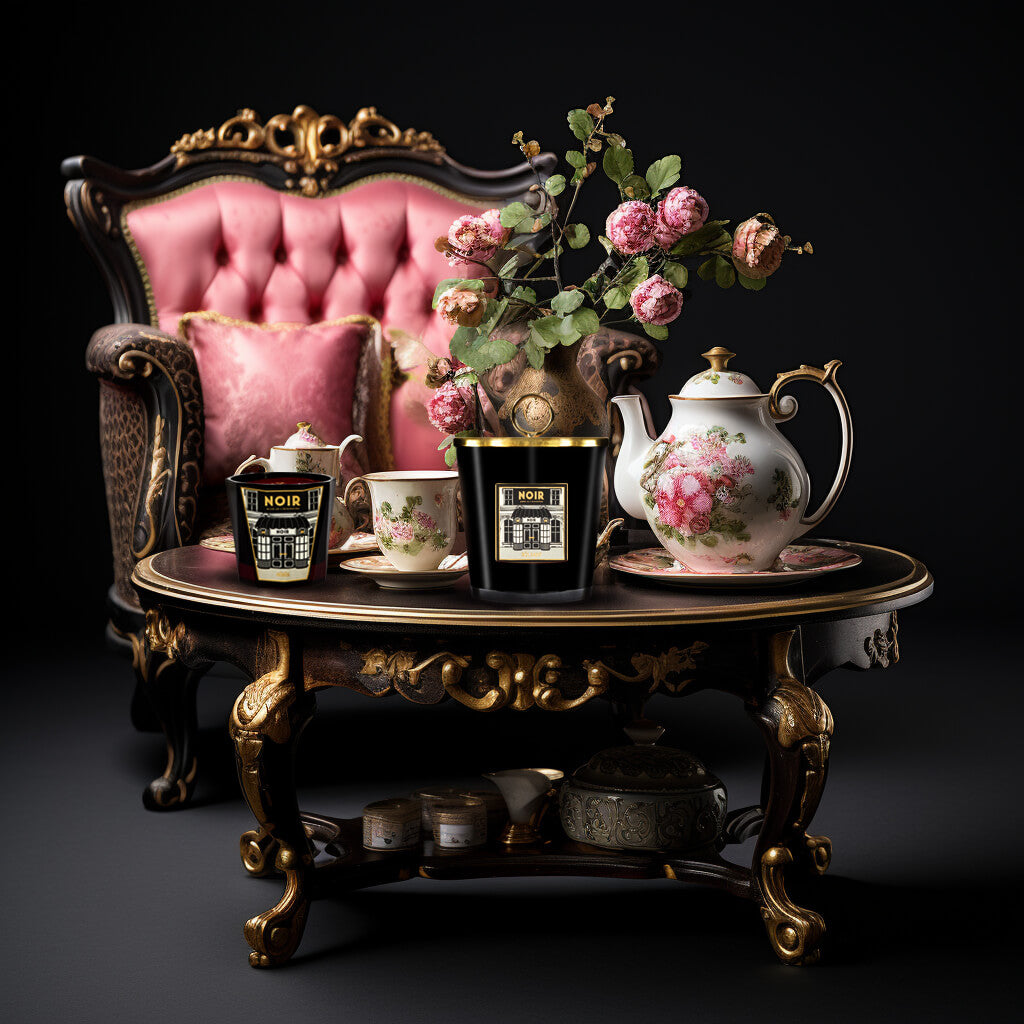 BOL SAINT CANDLE 330GR