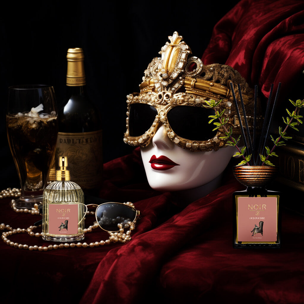 OUD PODRE SPRAY 250 ML