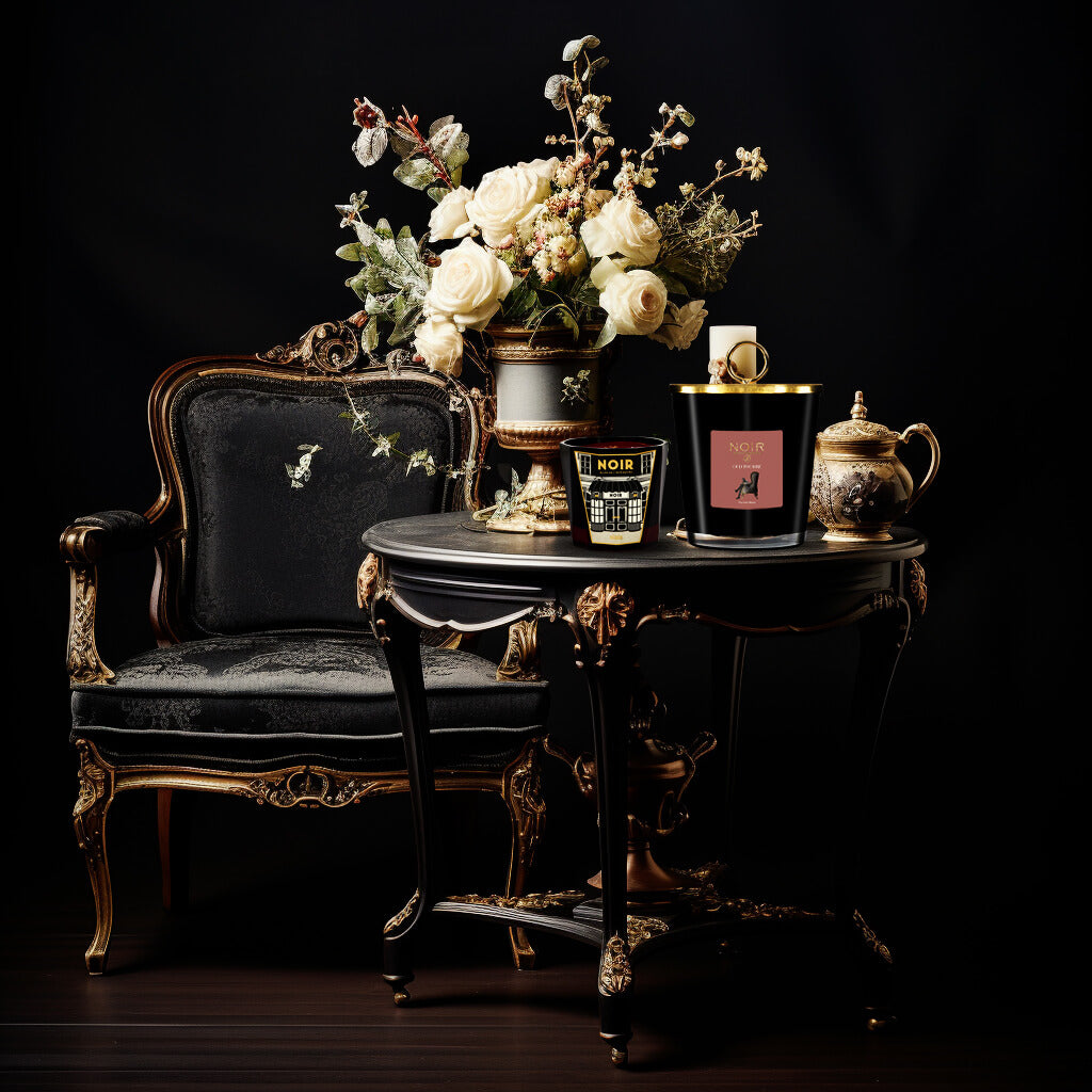 OUD PODRE CANDLE 330GR